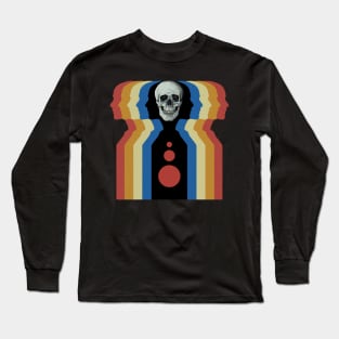 Iridescent Life Long Sleeve T-Shirt